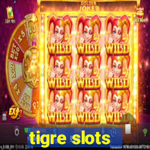 tigre slots - sortudo